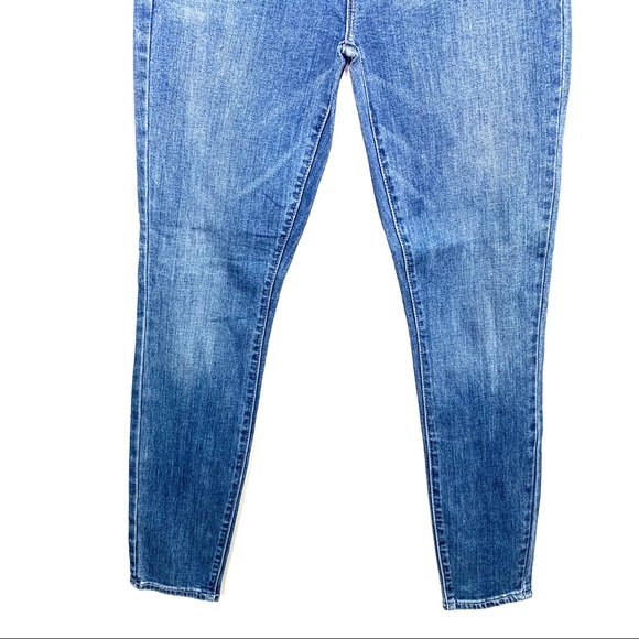 Pistola Audrey Skinny Studded Jeans Size 27 - Picture 5 of 8